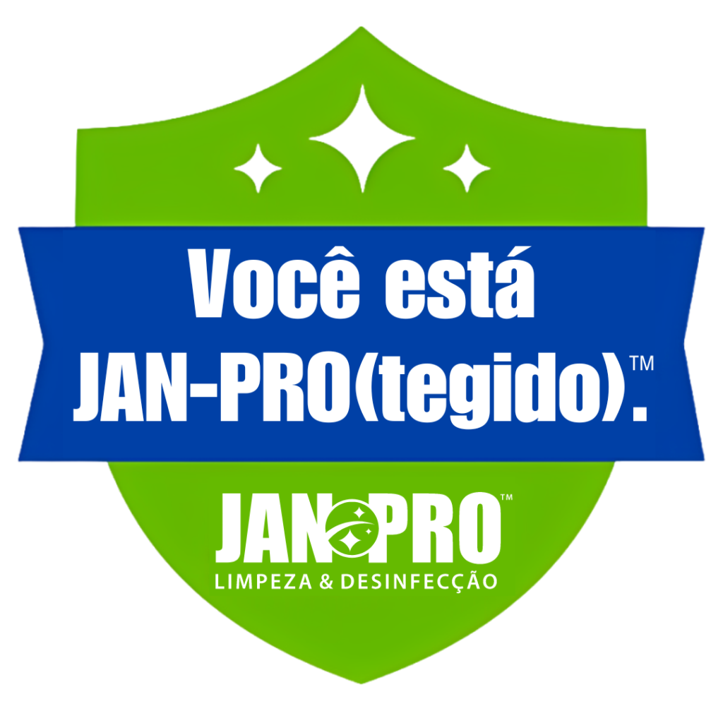 Jan-Pro Limpeza & Desinfecção